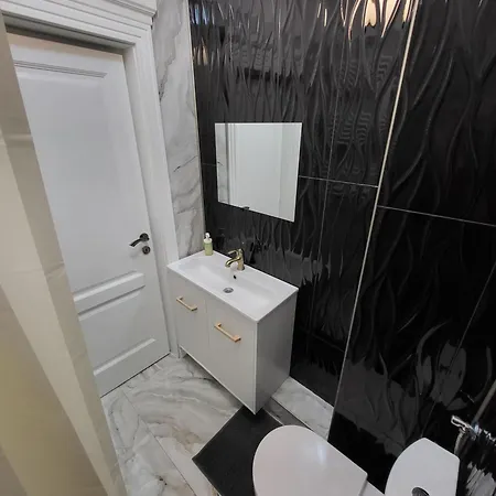 Appartement New Times Boekarest