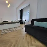 Apartment New Times Bucharest