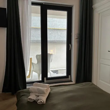 New Times Apartman *