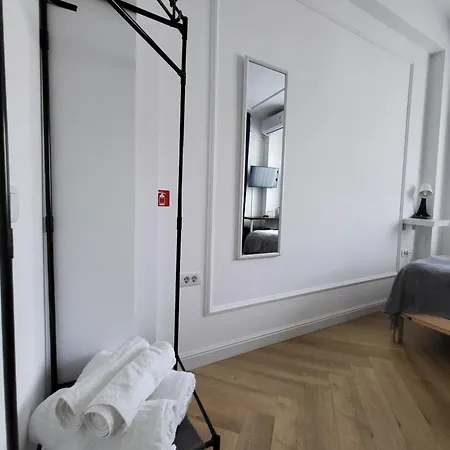 New Times Apartman *