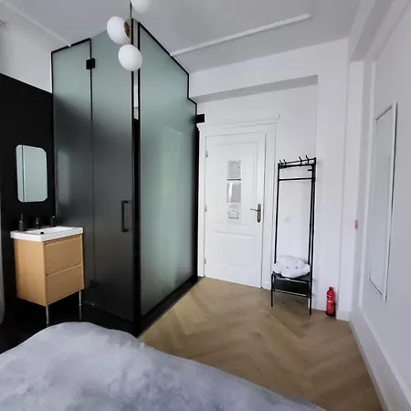 Apartment New Times Bucharest