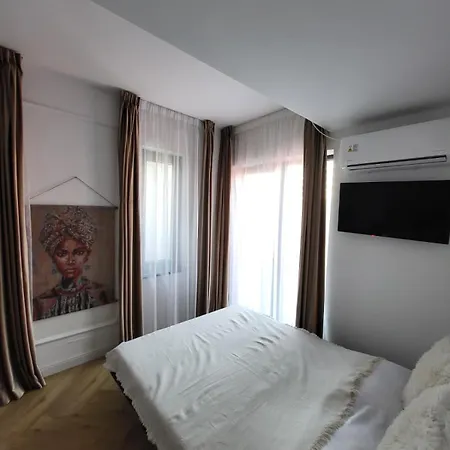 Apartment New Times Bucharest