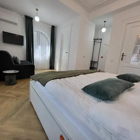 Apartment New Times Bucharest