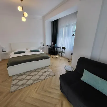 New Times Apartment Bucharest
