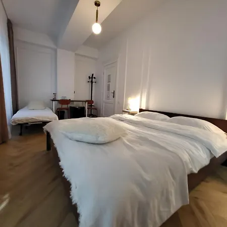 Appartement New Times *