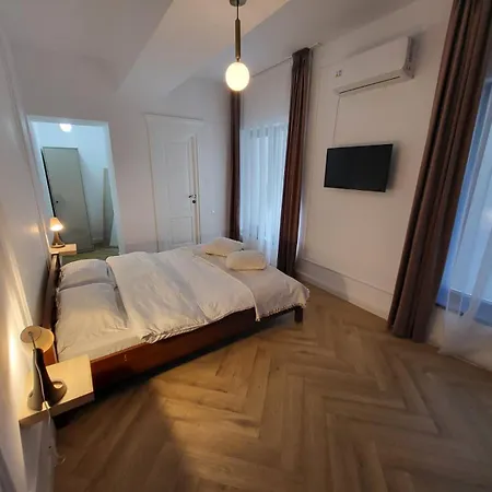 Appartement New Times Bucarest