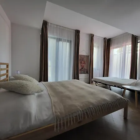 Appartement New Times