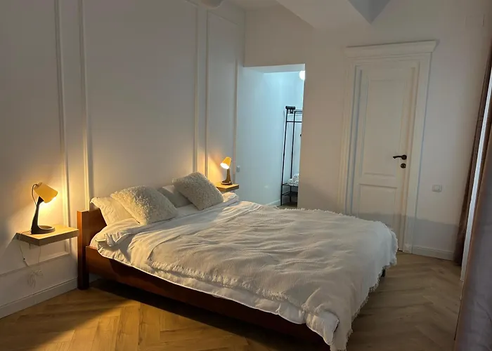 New Times Апартаменти Бухарест