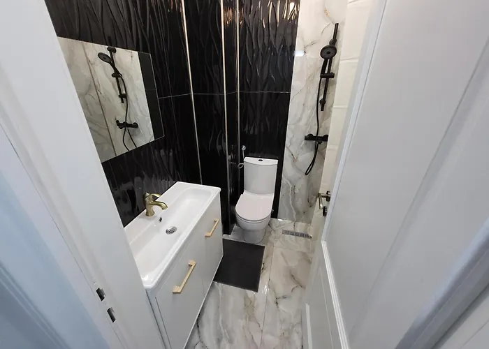 New Times Апартаменти Бухарест