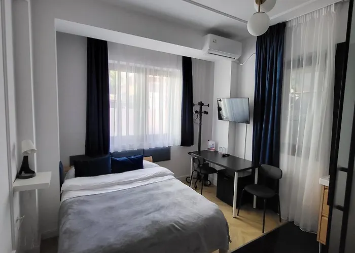 Апартаменти New Times *