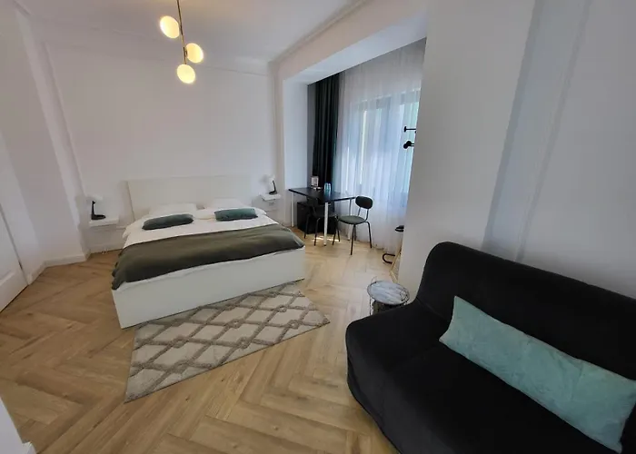 New Times Διαμέρισμα Βουκουρέστι