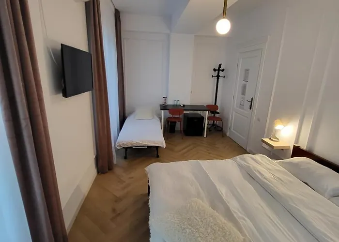 New Times Διαμέρισμα *