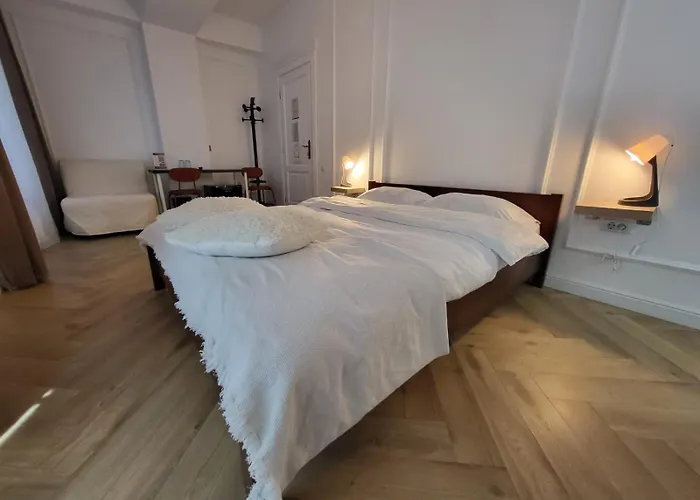 New Times Апартаменти Бухарест