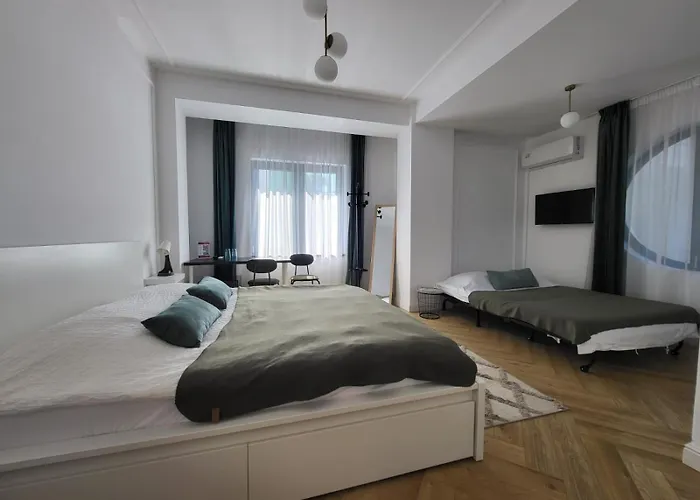 New Times Διαμέρισμα Βουκουρέστι