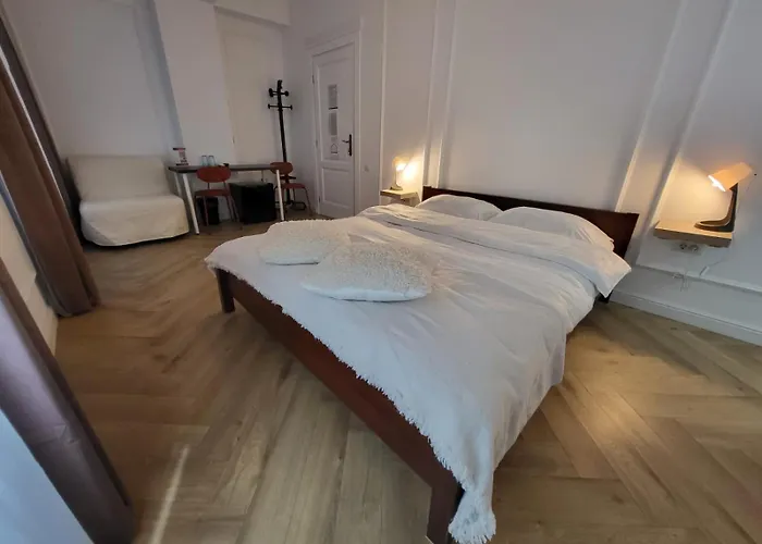 New Times Διαμέρισμα