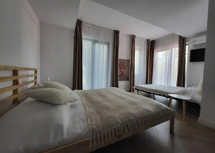 Апартаменти New Times