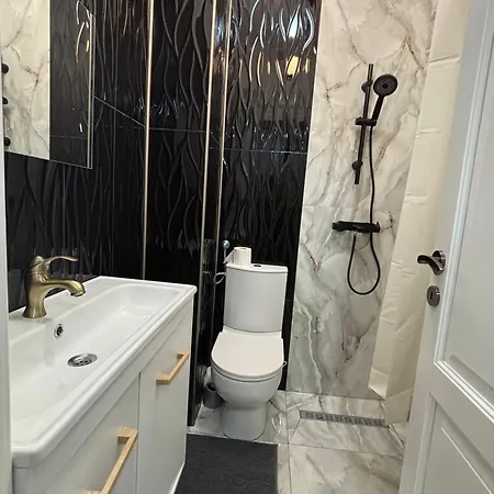 Appartement New Times Boekarest