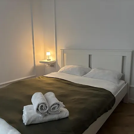 Appartement New Times Boekarest