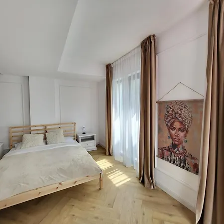 Appartement New Times Boekarest