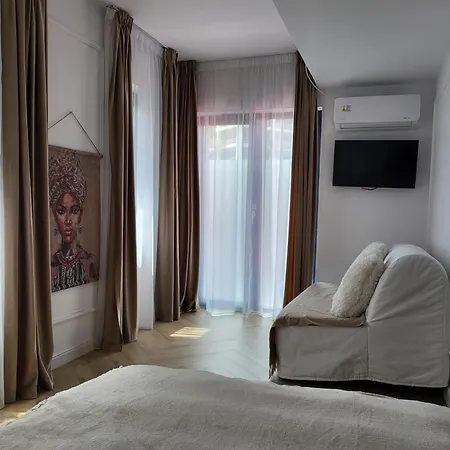 Appartement New Times *