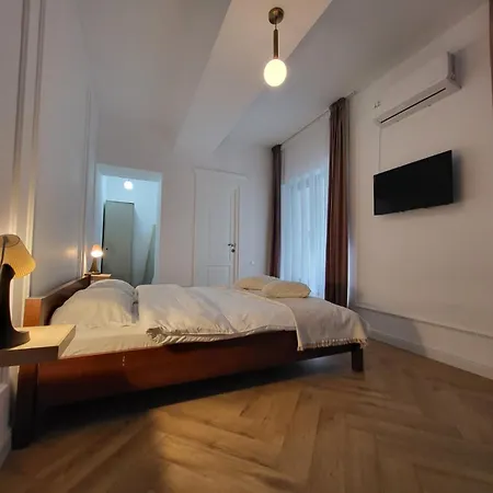 Appartement New Times