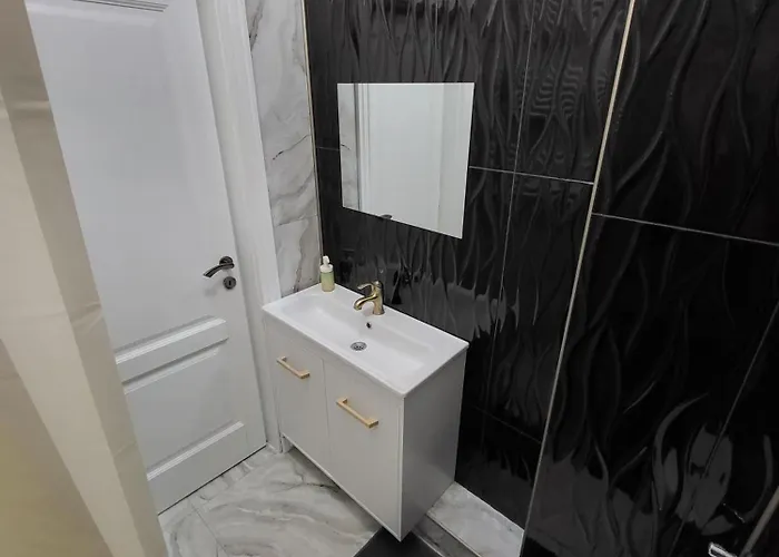 Apartment New Times Bukarest