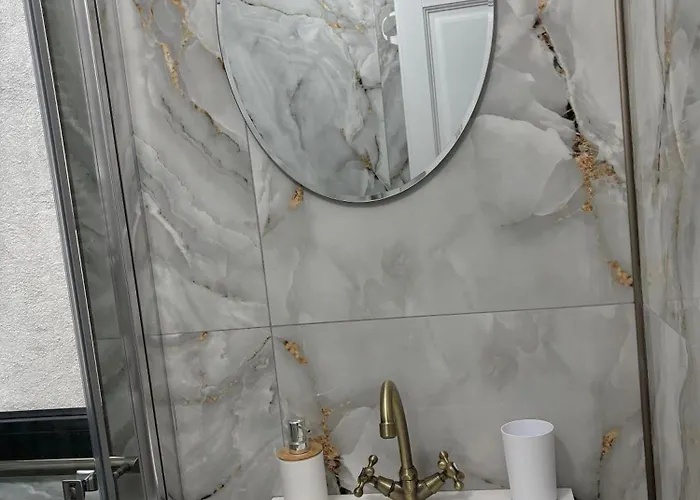 New Times דירה בוקרשט