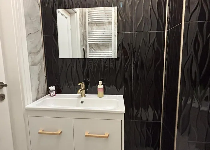 New Times דירה בוקרשט