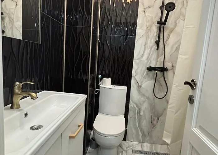Apartment New Times Bukarest