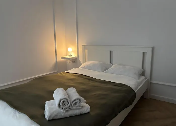 Apartment New Times Bukarest