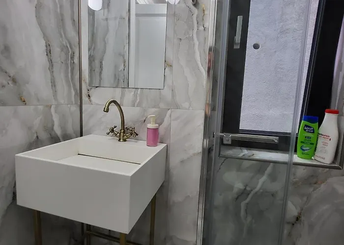 Apartment New Times Bukarest