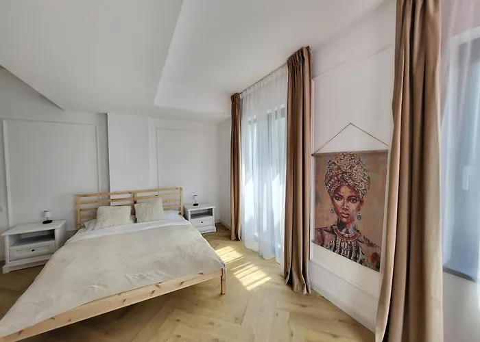 Apartment New Times Bukarest