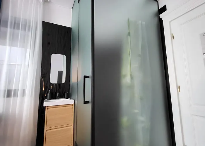 Apartment New Times Bukarest