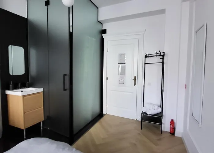 Apartment New Times Bukarest