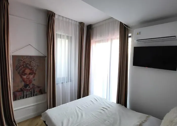 Apartment New Times Bukarest