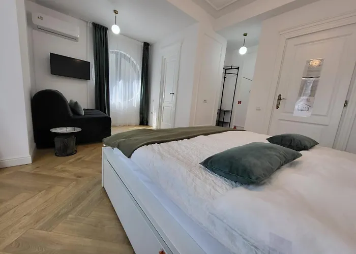 Apartment New Times Bukarest