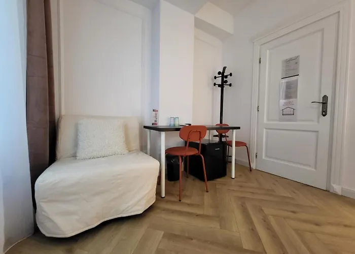 Apartment New Times Bukarest