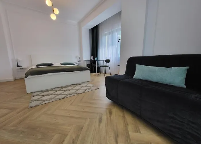 Apartment New Times Bukarest
