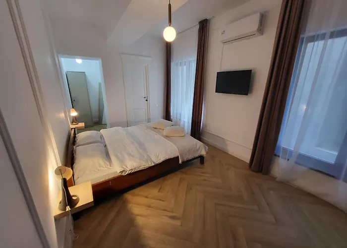Apartment New Times Bukarest