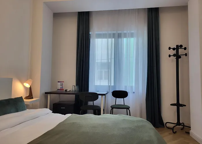 New Times 아파트 부쿠레슈티